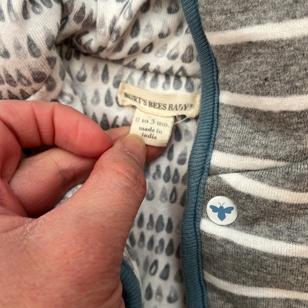 Burt’s bees jacket - Picture 3 of 4